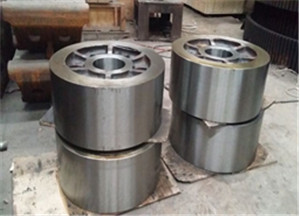 回轉(zhuǎn)窯托輪